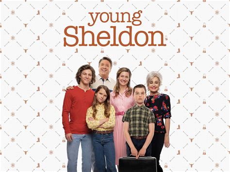 young sheldon personages.